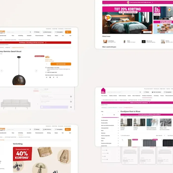 Homefashion Group platform Homefashion Group platform