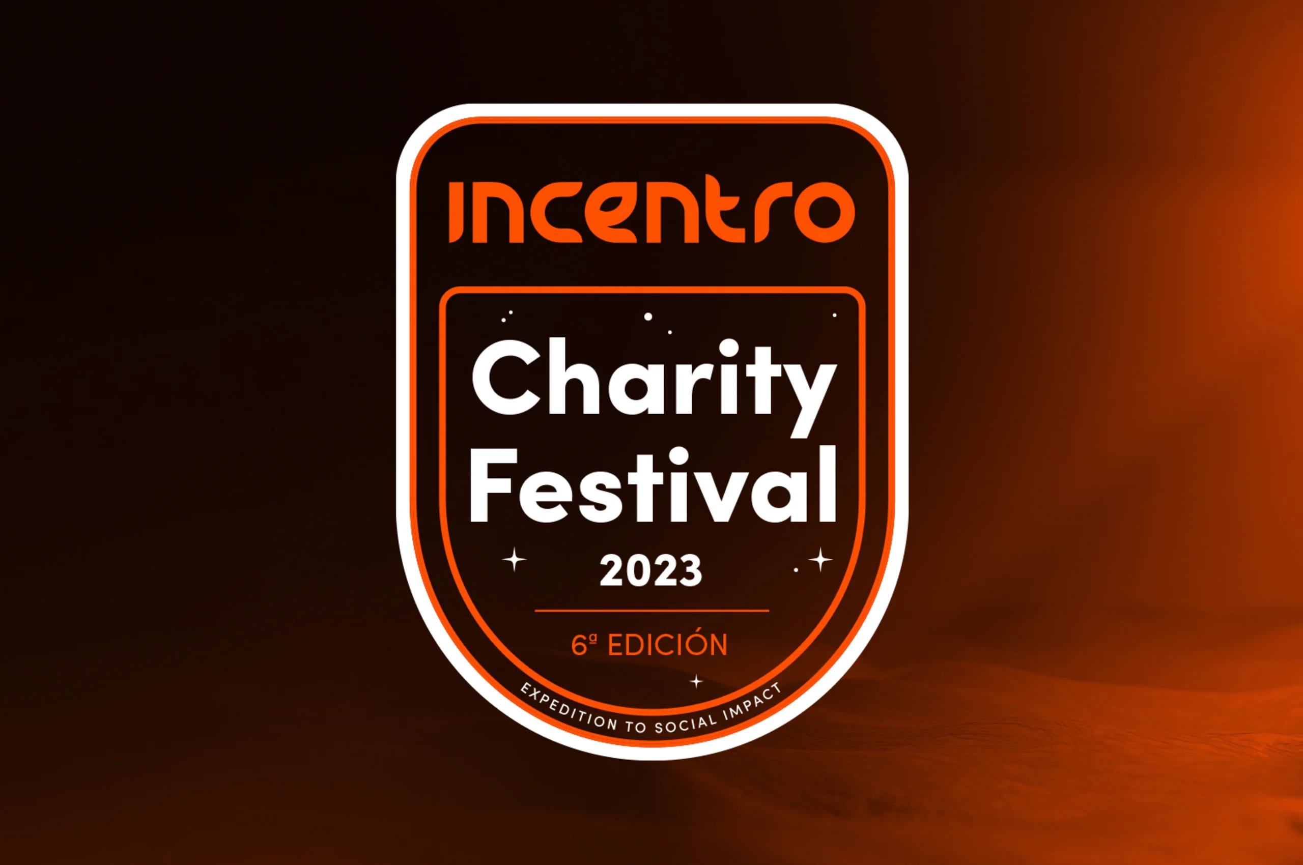 Sexta edición del Incentro Charity Festival, una expedición con impacto social