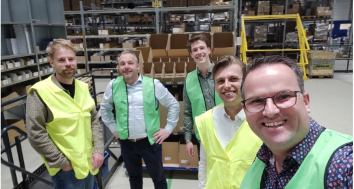 Creating an automation mindset in your employees |  Blog immage