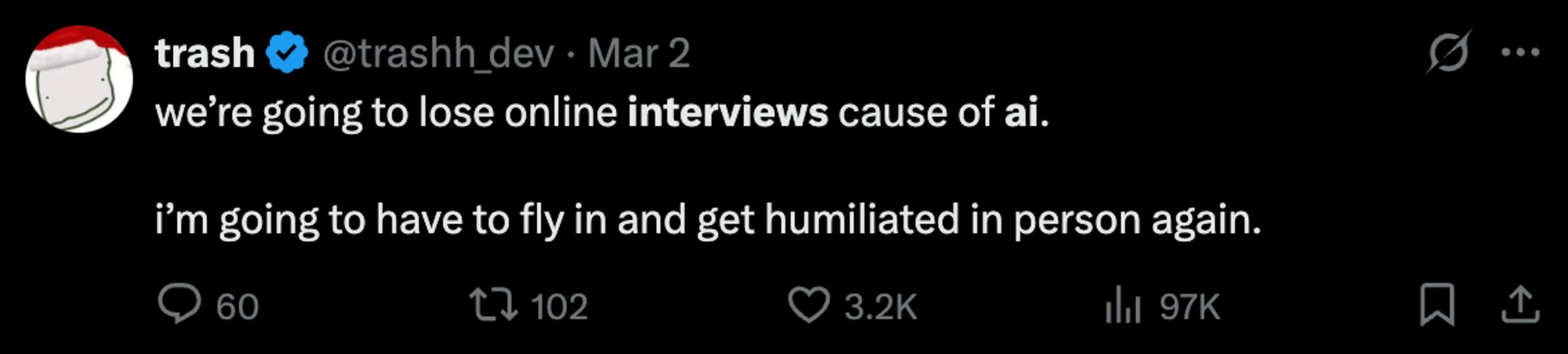 Image 2 Are Coding Interviews Still Relevant AI Cheating the Future of Tech Recruitment