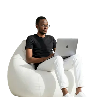 Bradley Juma Portrait