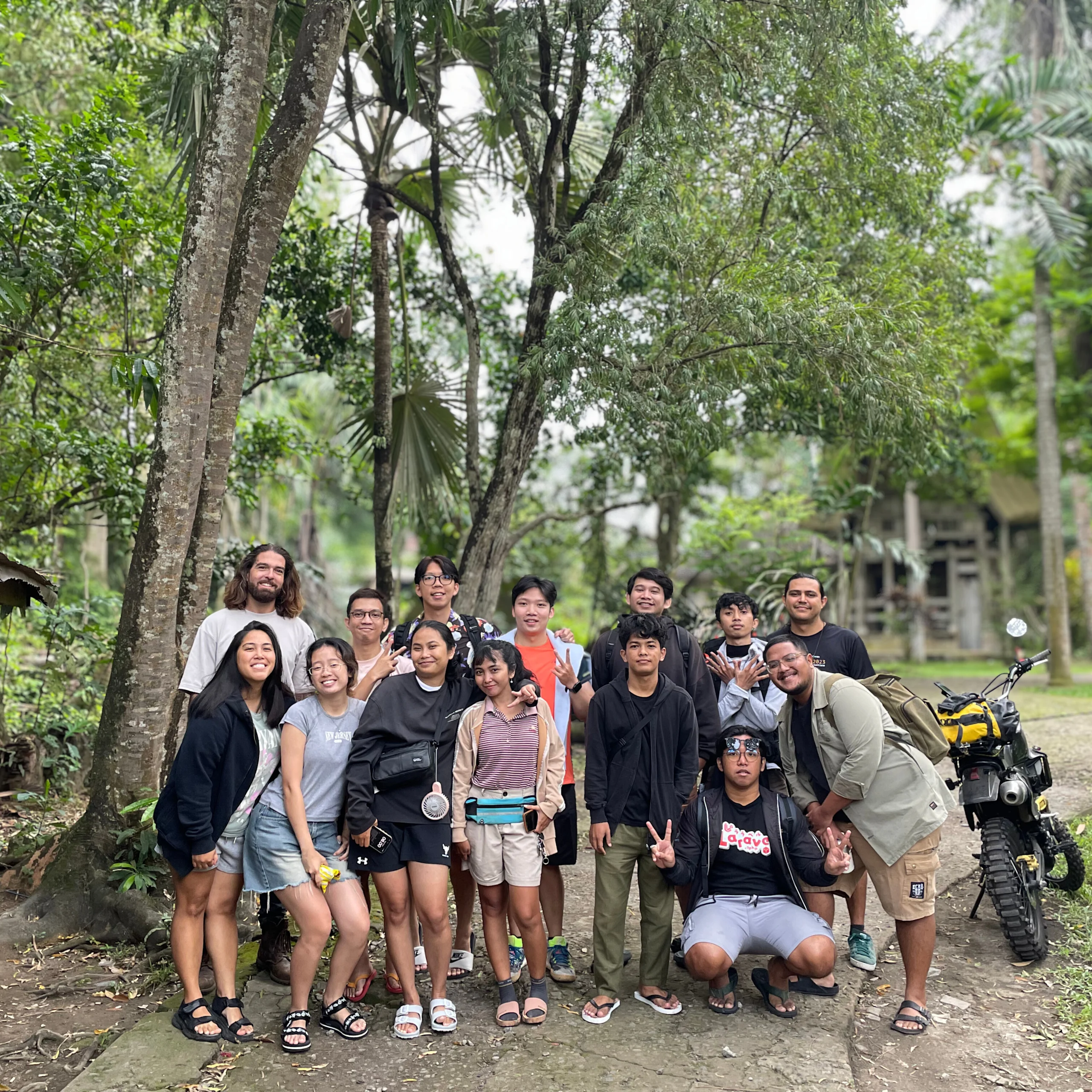Incentro Asia Pacific Team - Sumberkima 2025