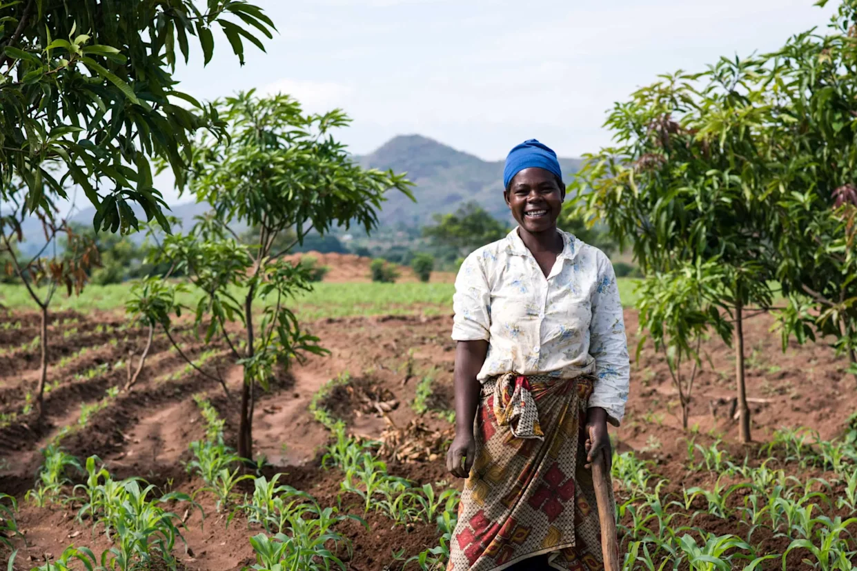 One Acre Fund Hero Image | EN | EAF