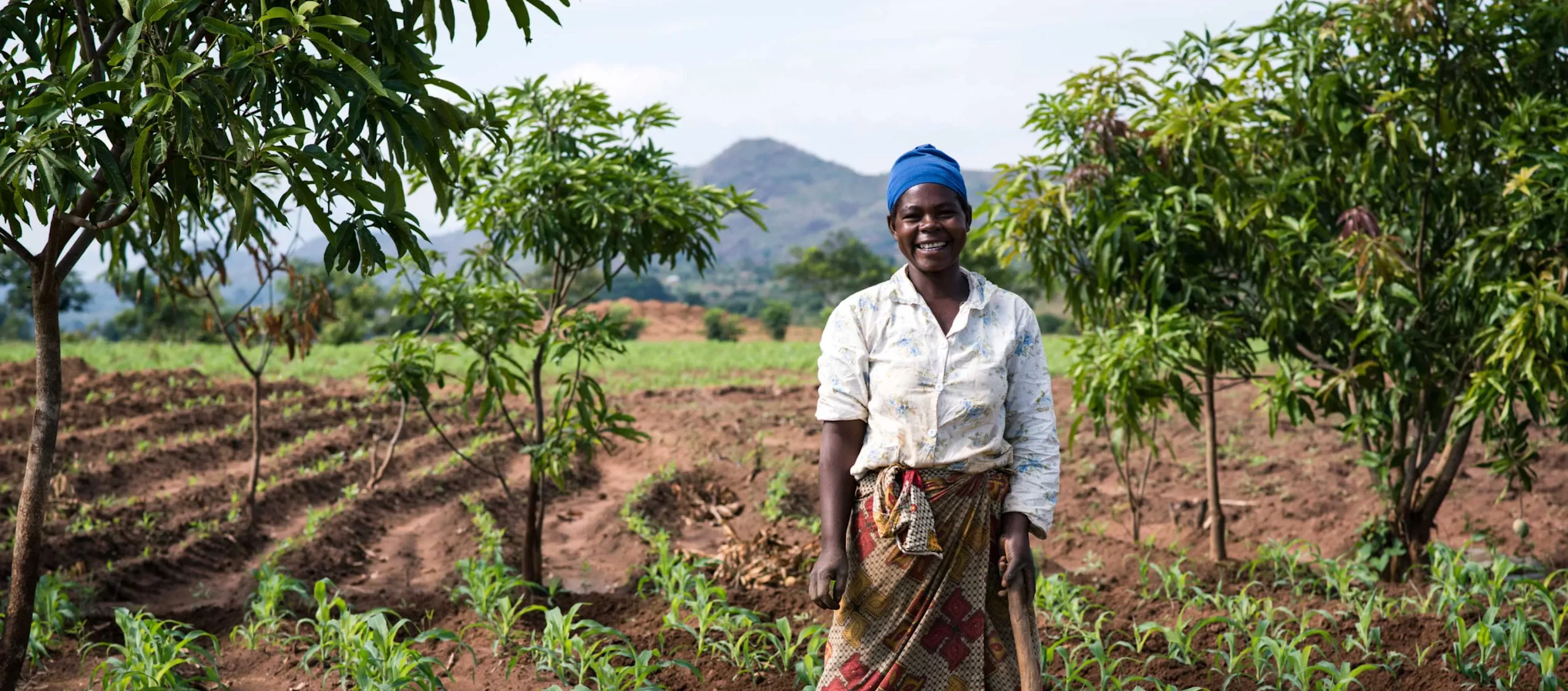 One Acre Fund Hero Image | EN | EAF