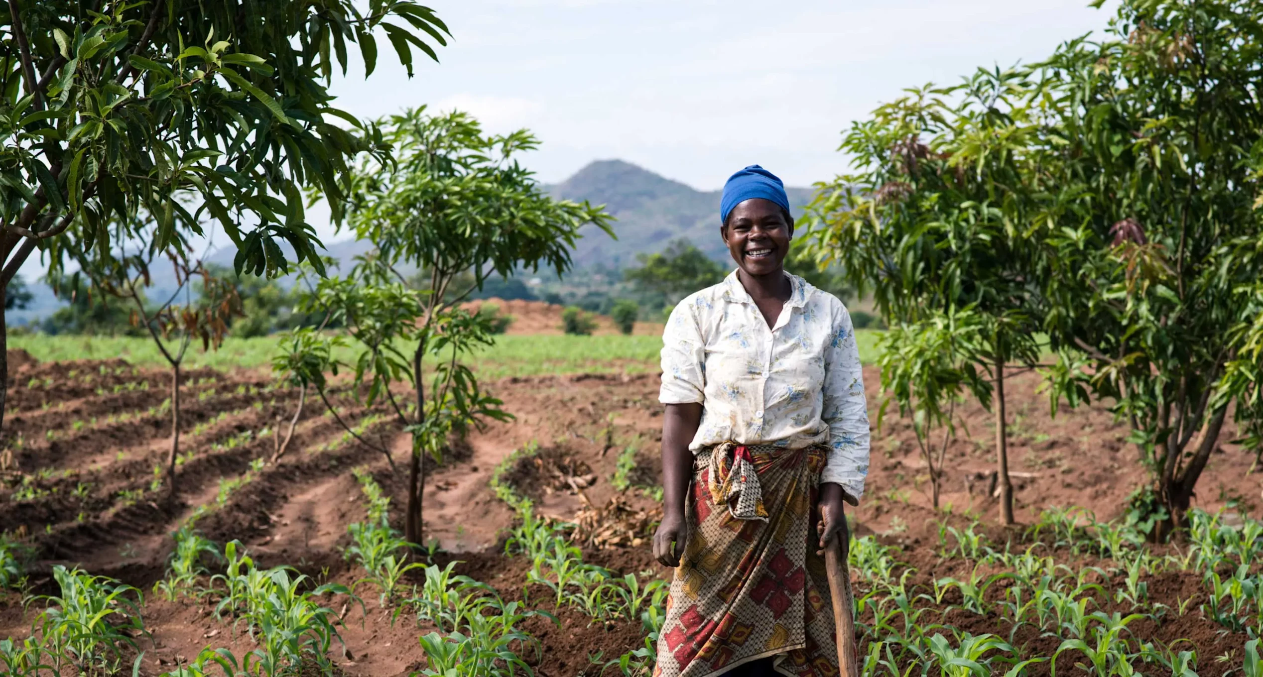 One Acre Fund Hero Image | EN | EAF
