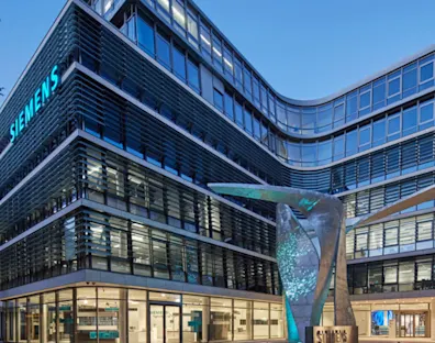 Siemens headquarters