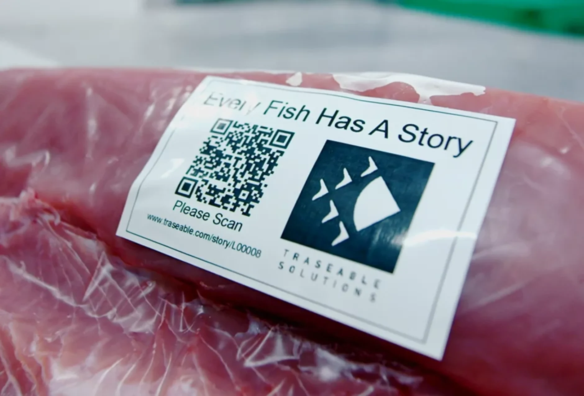 Traseable sustainable fishing