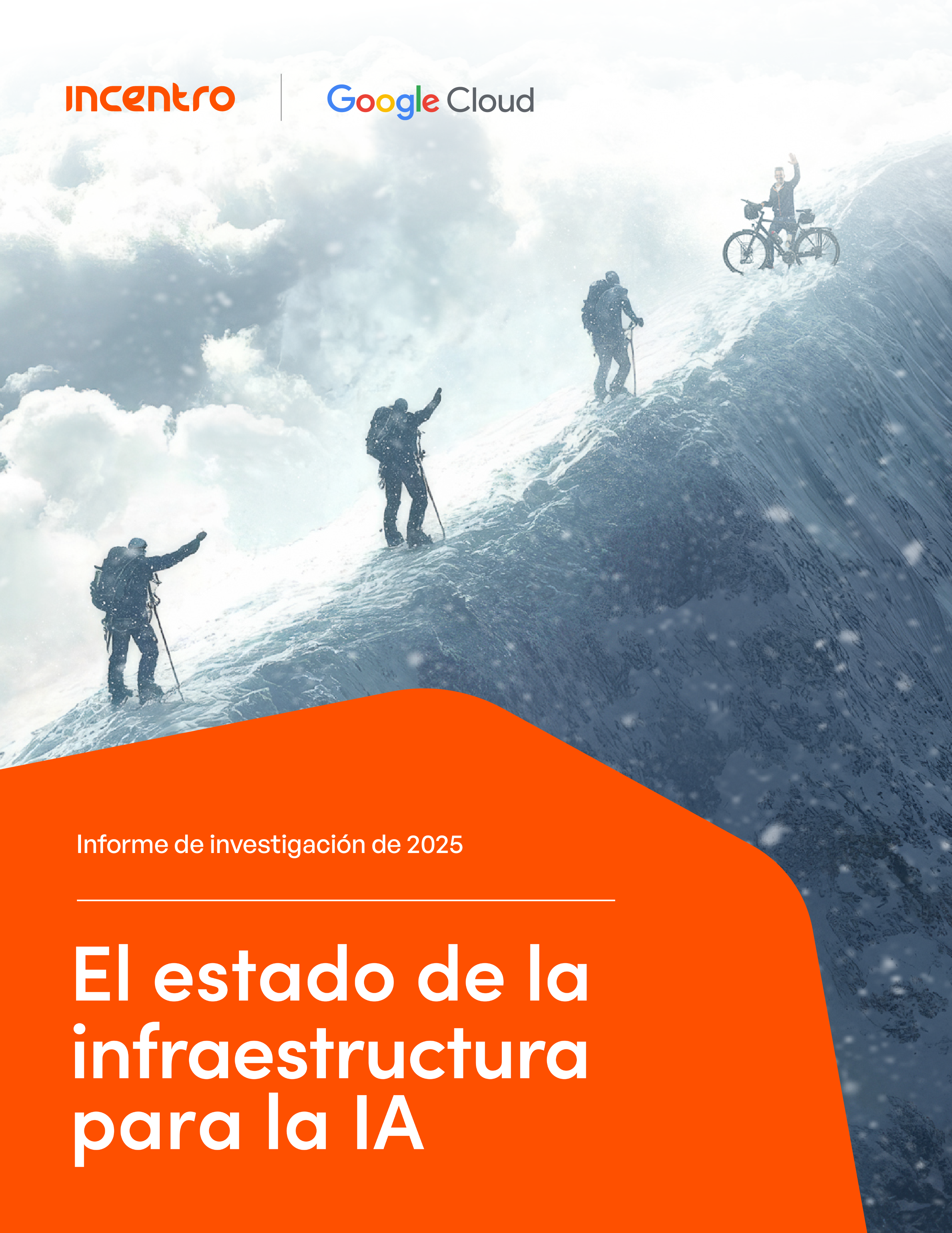 El estado de la Infraestructura para la IA