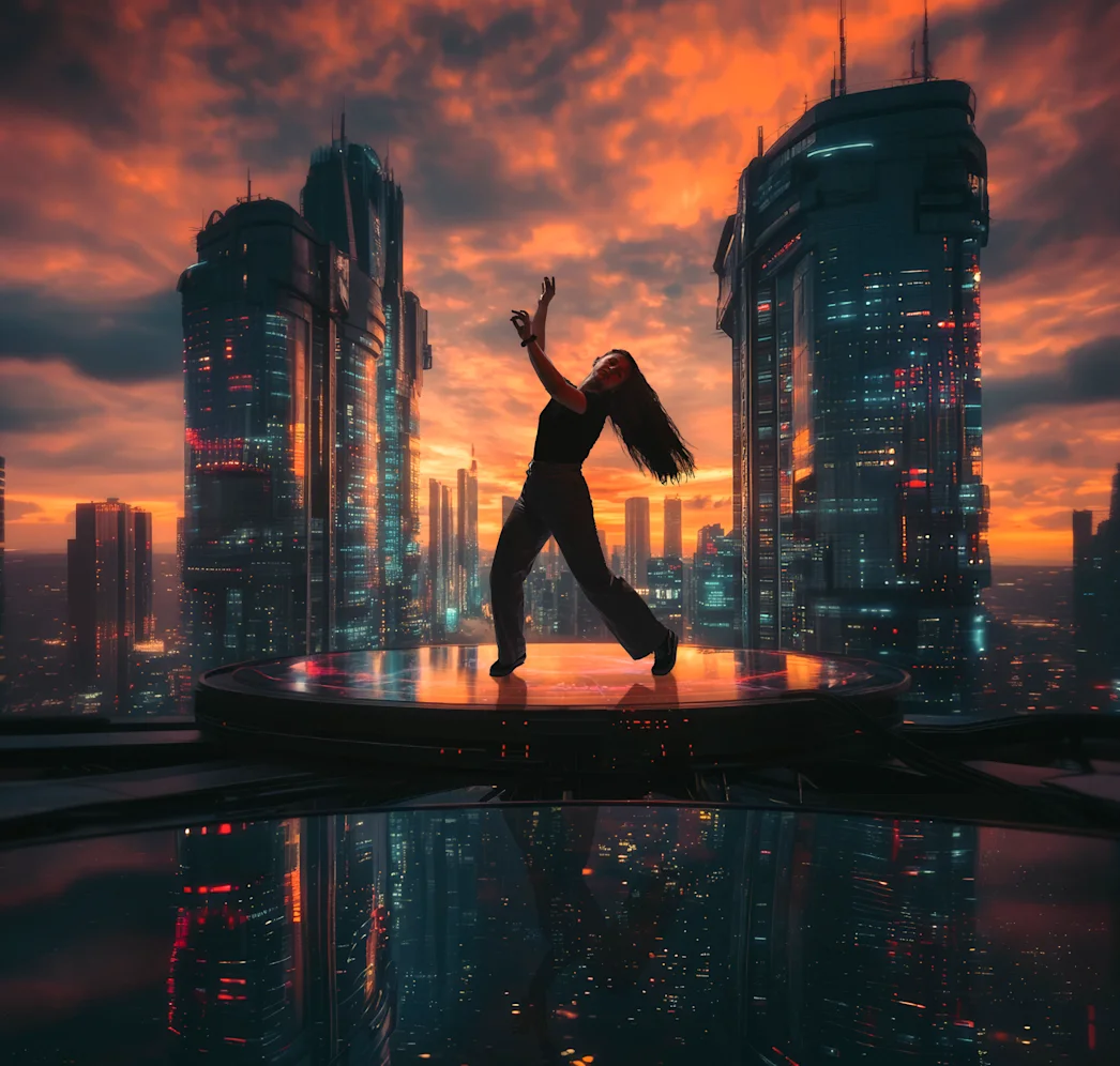 Image | City dancer