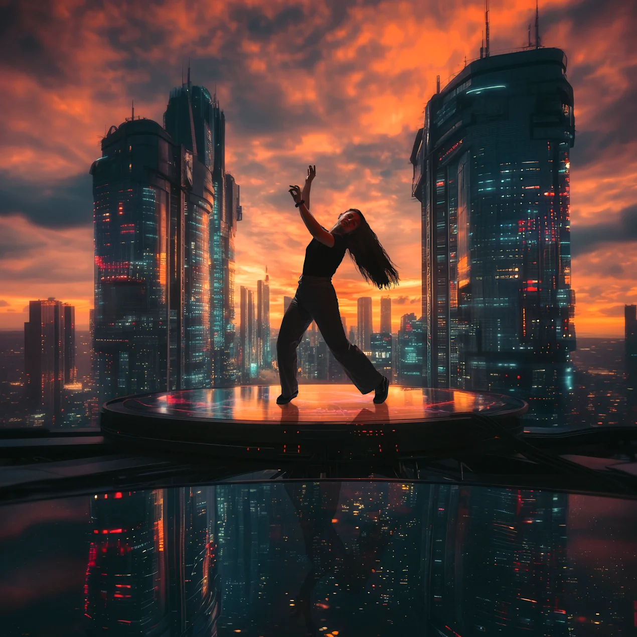 Image | City dancer