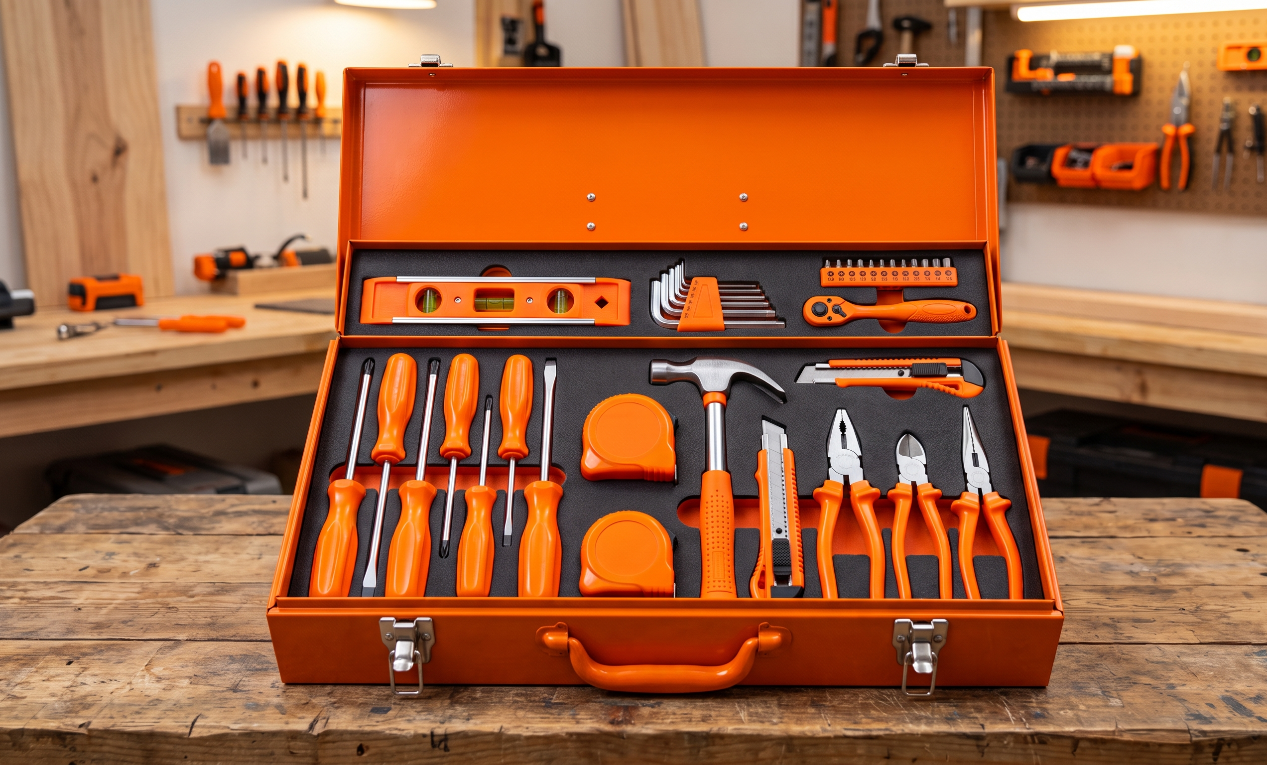 Putting Your Software Stack to Work EN-EAF