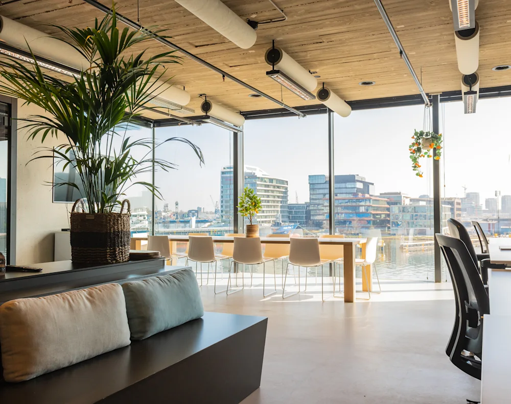 Oficina Amsterdam Houthavens
