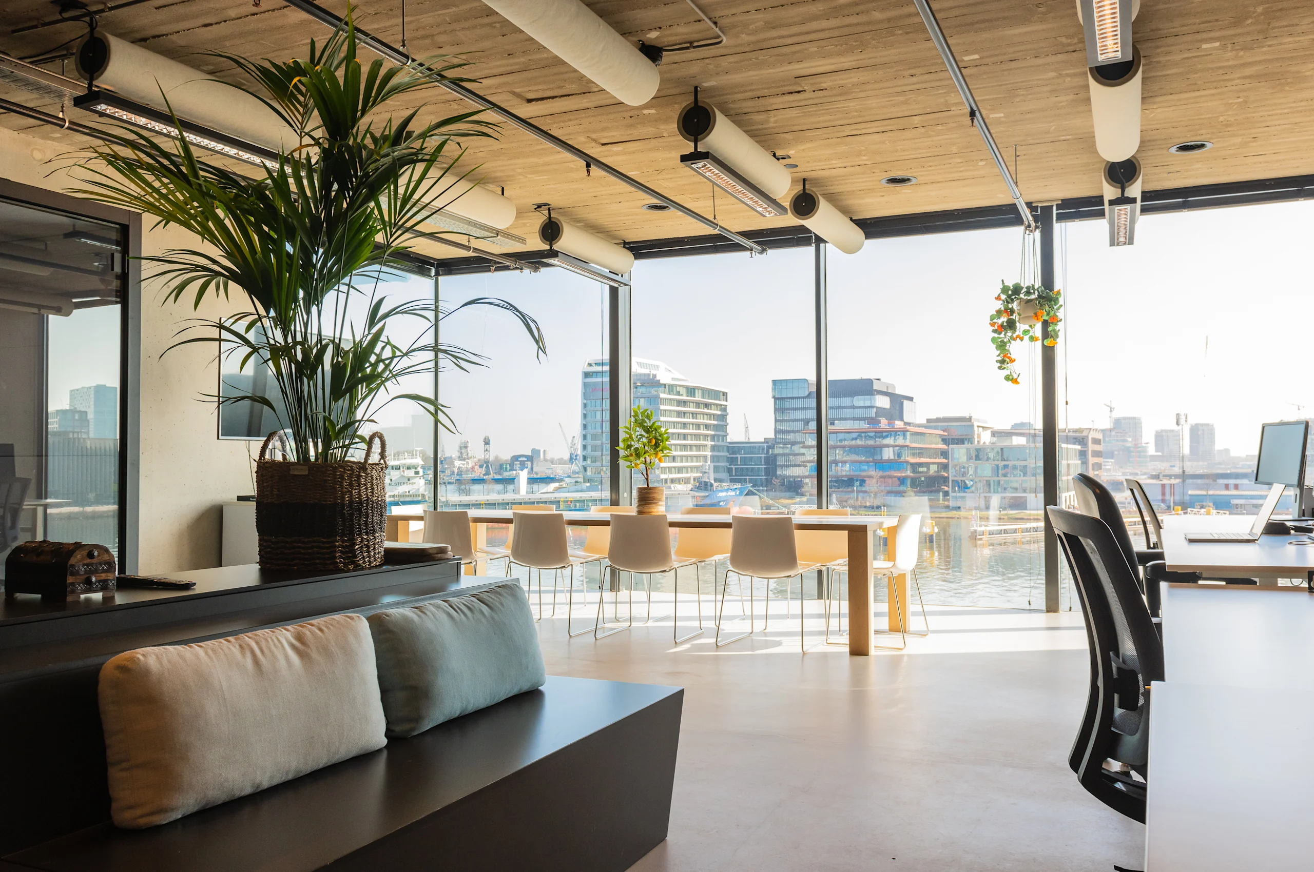 Office Amsterdam Houthavens