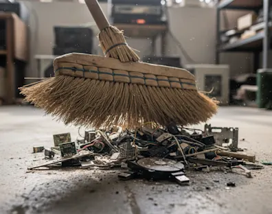 Weg met die ouwe meuk: in 5 stappen je legacy software moderniseren