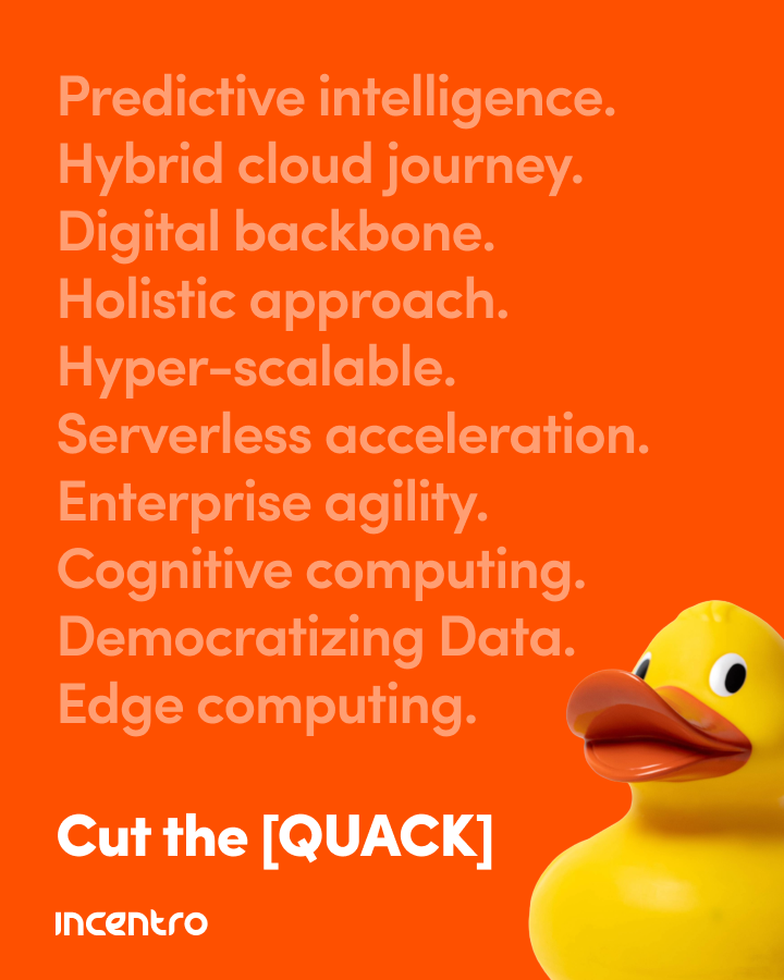 IT without the bullsh.