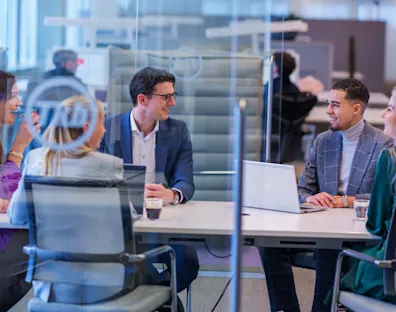 TKB moderniseert zijn legacy en creëert nieuwe innovatiekansen