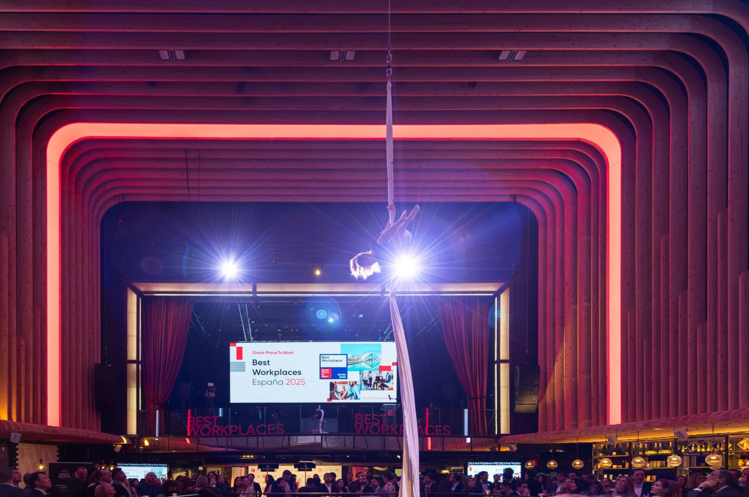 Incentro España Best Workplace