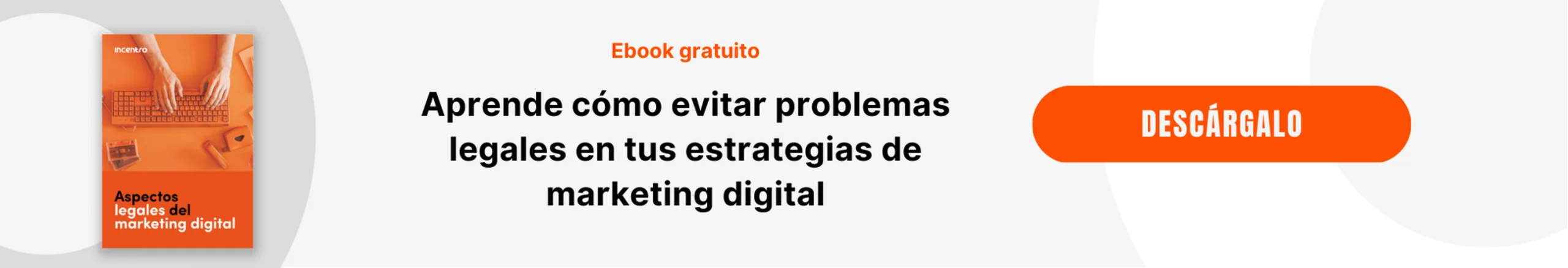 Ebook Aspectos Legales del Marketing Digital