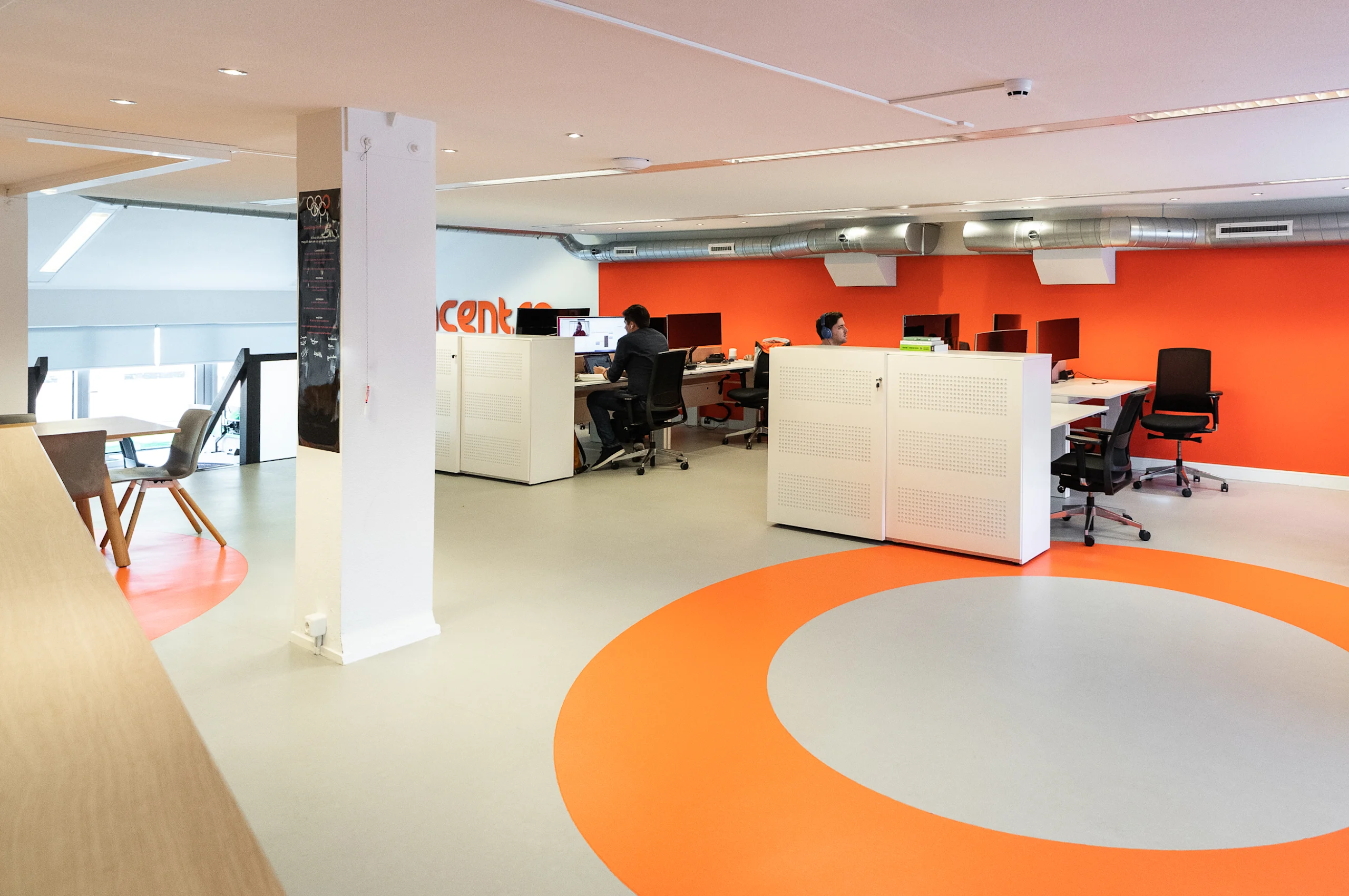 Office | Amsterdam Olympisch Stadion