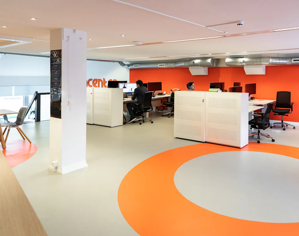 Office | Amsterdam Olympisch Stadion