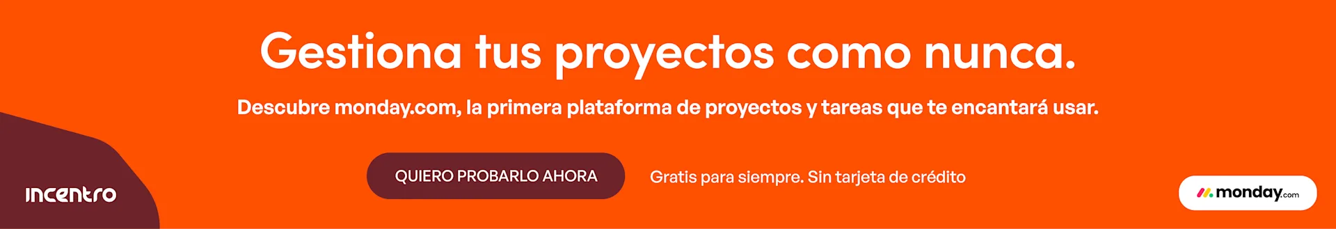monday.com: la plataforma de gestión de trabajo que transforma la ...