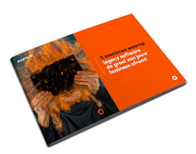 Vijf manieren waarop legacy software de groei van jouw business afremt