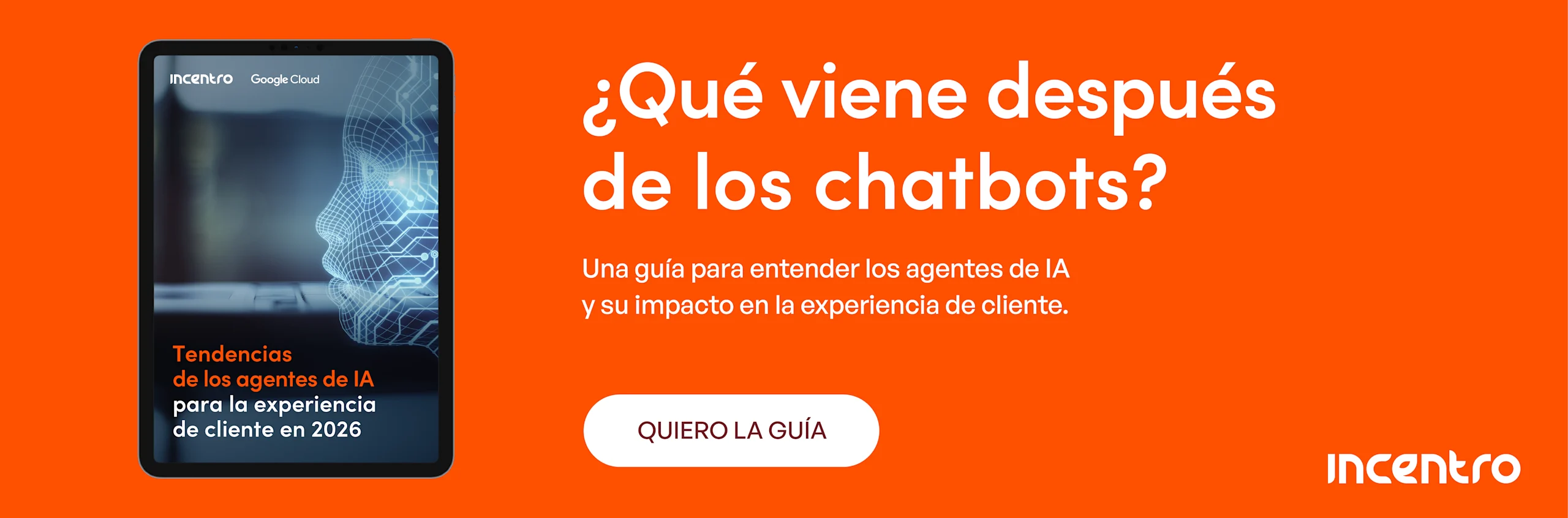 Banner eBook Tendencias IA CX Naranja-01