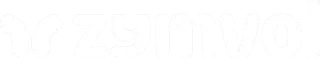 logo zymvol 300px white