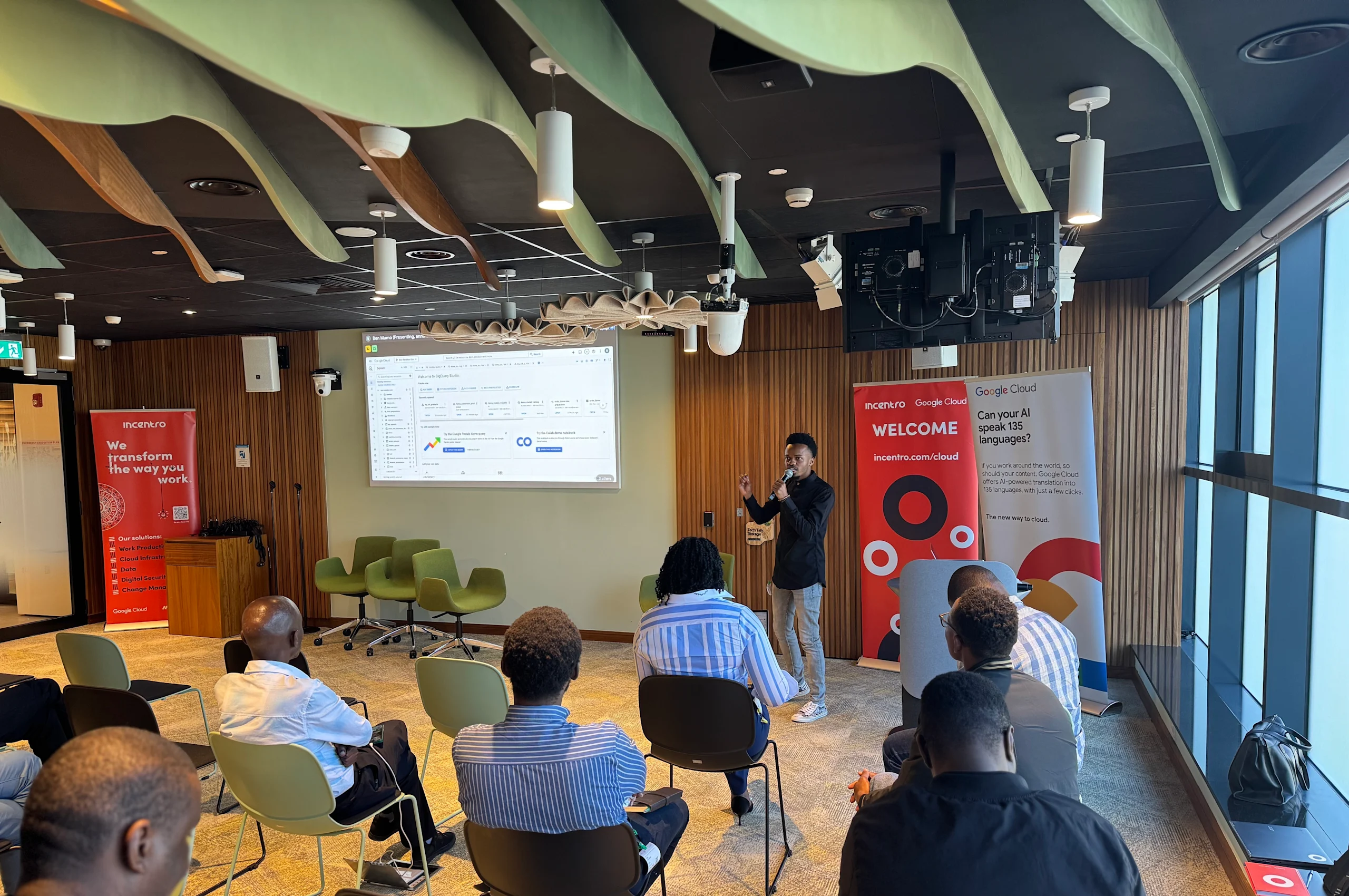Exclusive Breakfast Google Workshop | Hero Image | EN | EAF