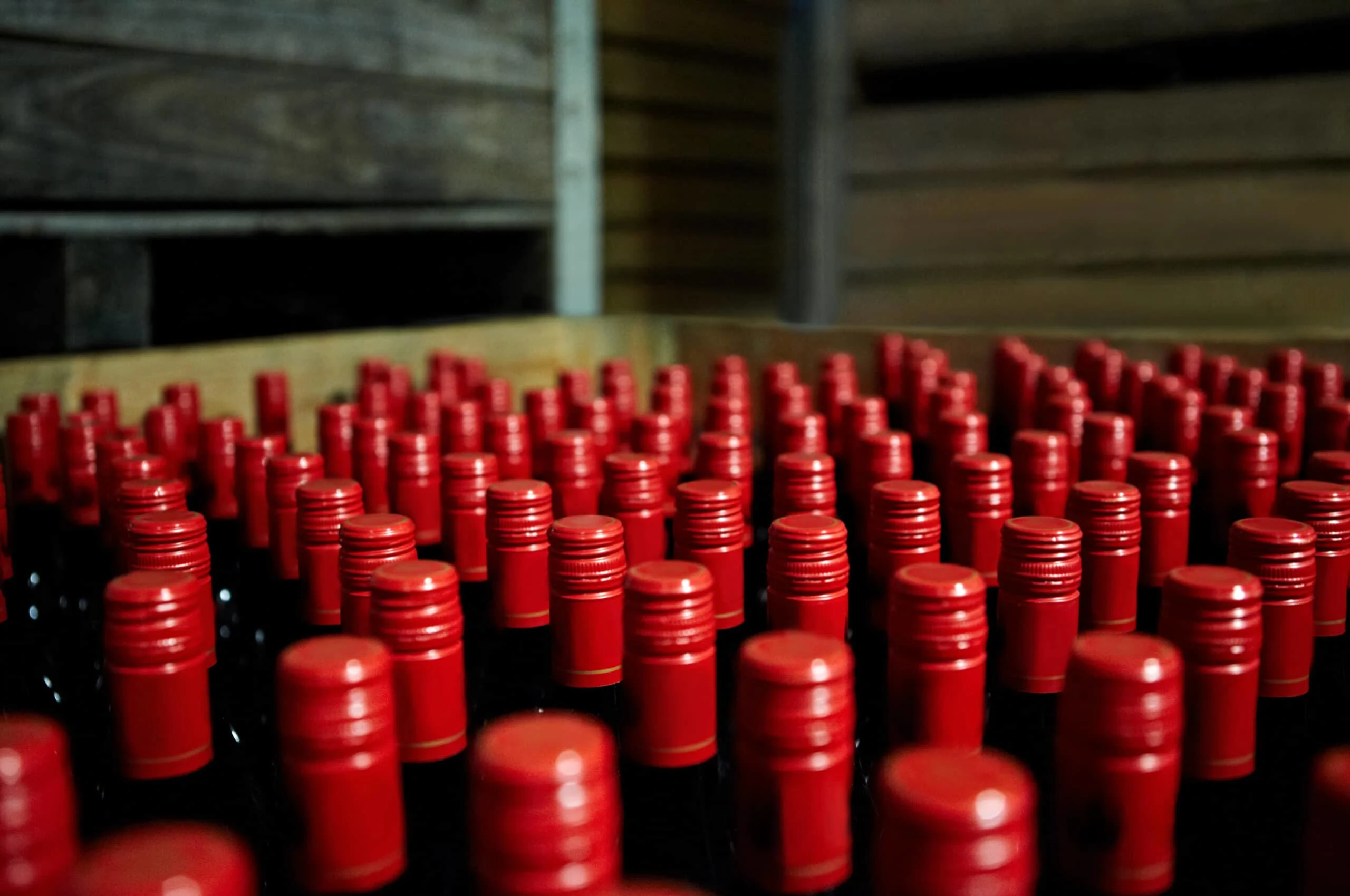 Latitude Wines Case Mendix
