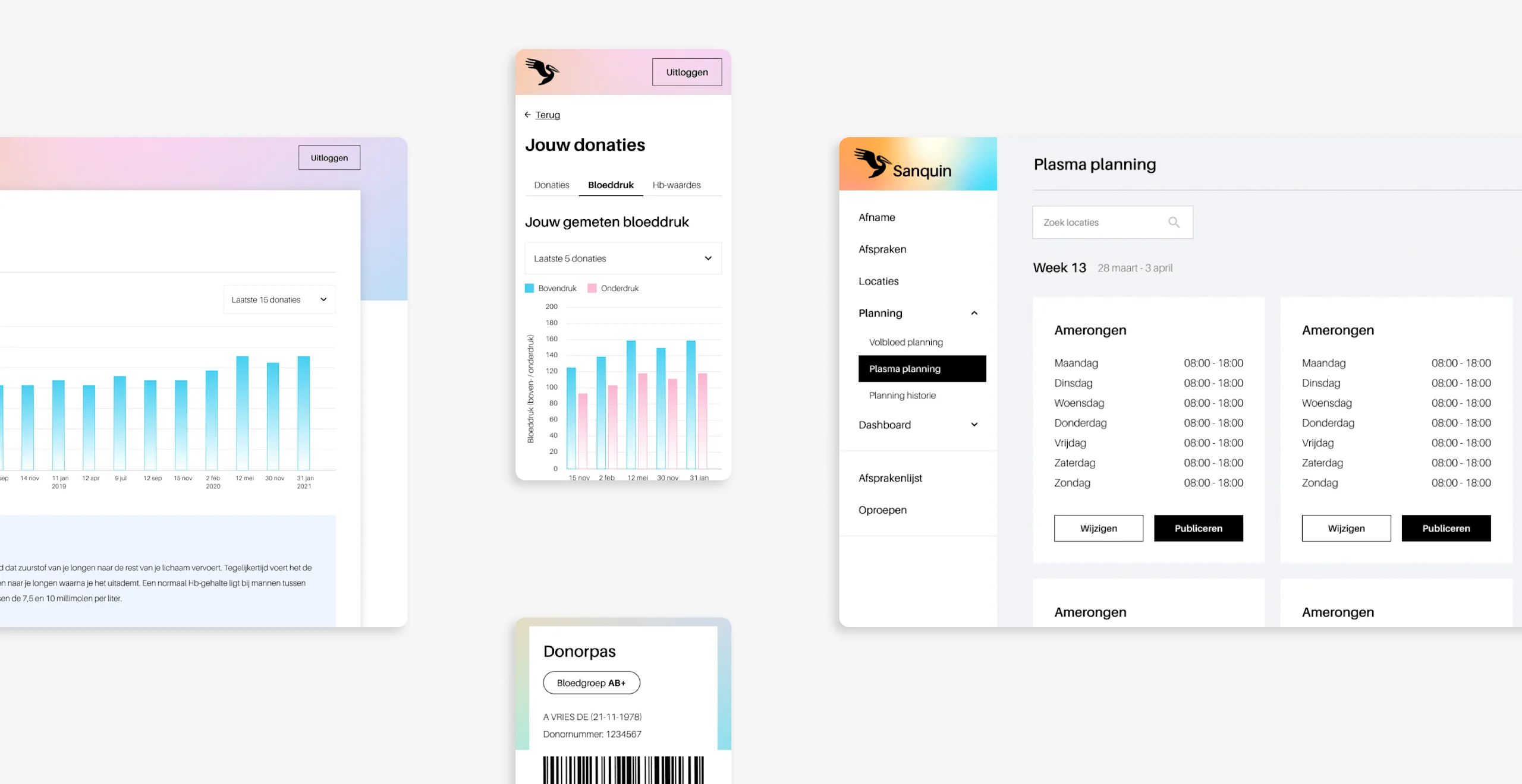 Sanquin | Image | EN & NL