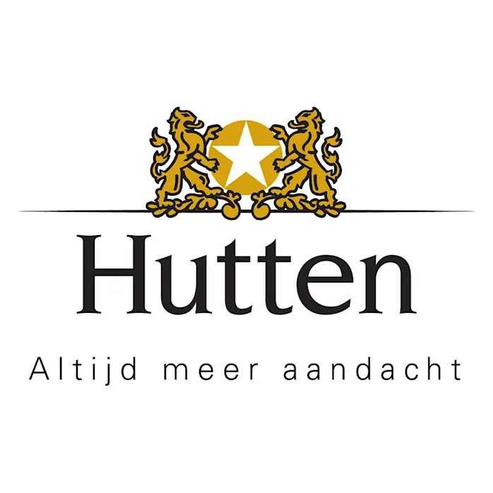 Hutten Logo Payoff Hutten Logo Payoff