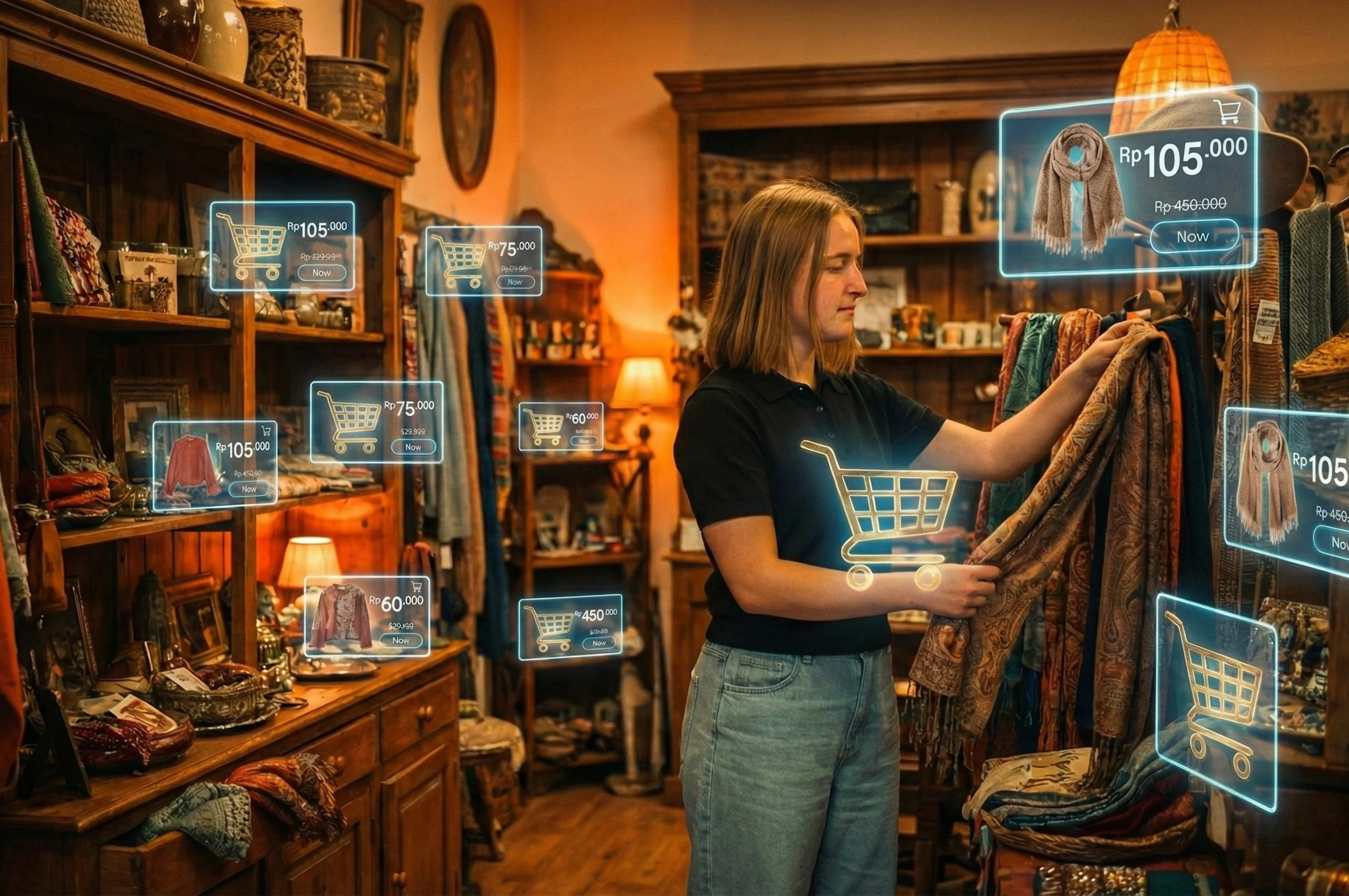 INCENTRO - Omnichannel Commerce