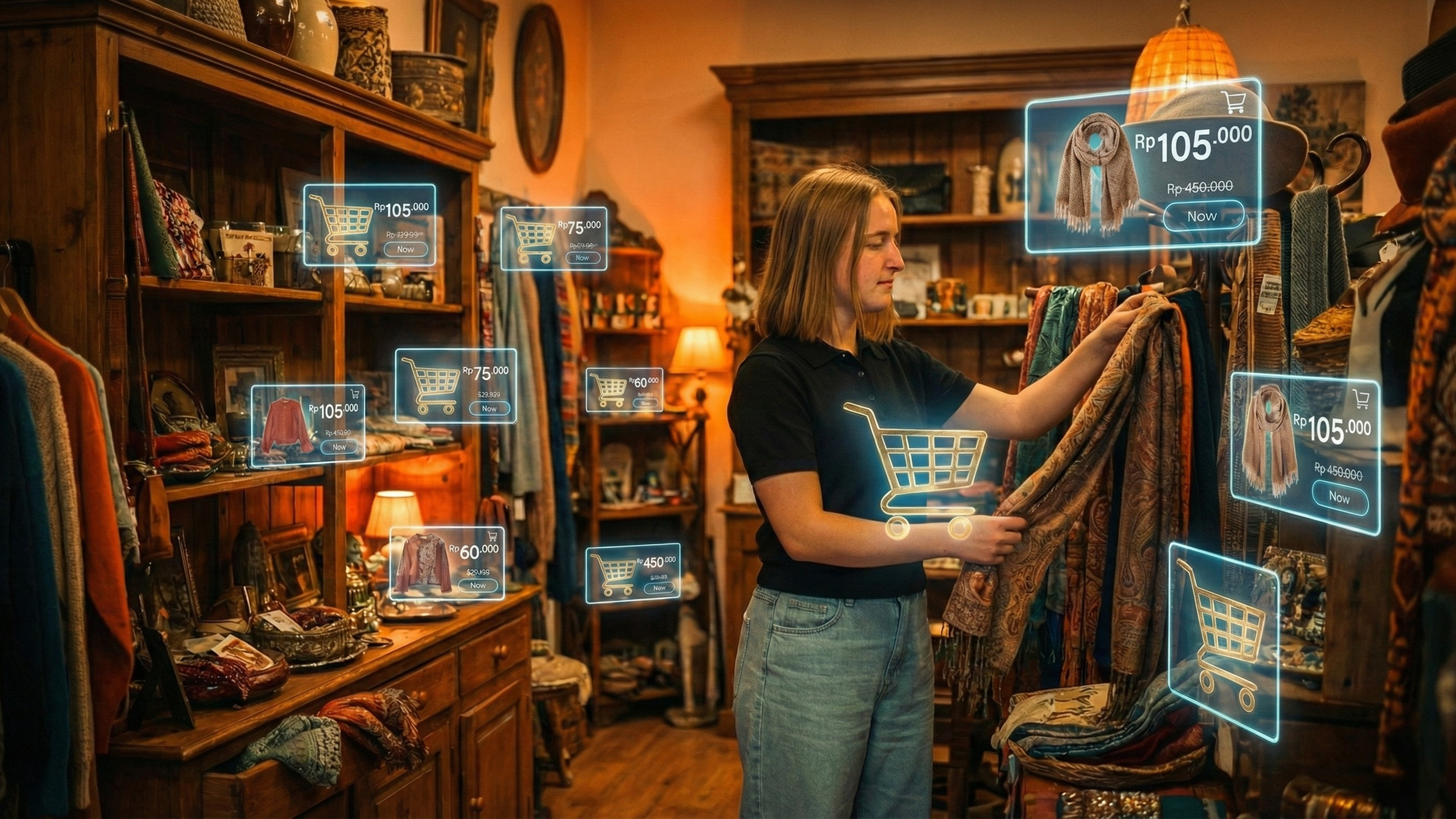 INCENTRO - Omnichannel Commerce