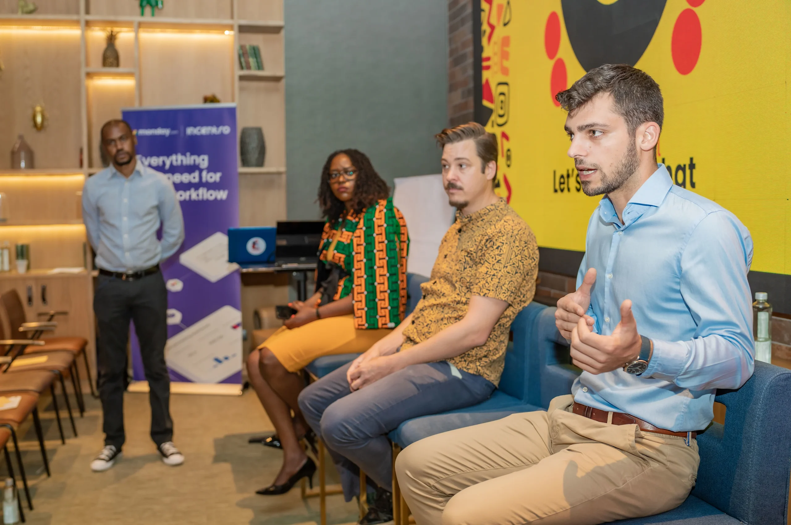 Elevating Collaborative Excellence