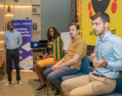 Incentro Africa Attains monday.com Gold Partner Status