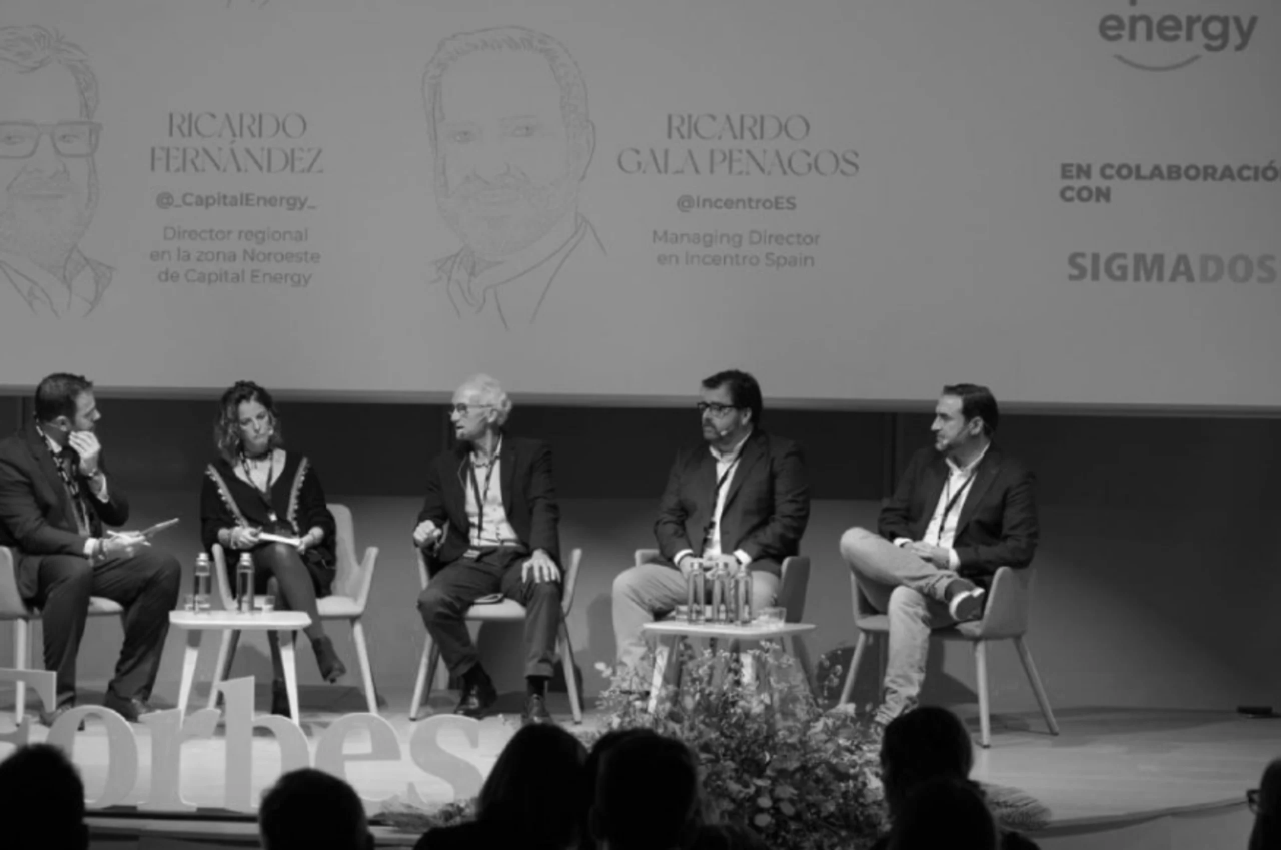 Forbes mesa redonda Ricardo
