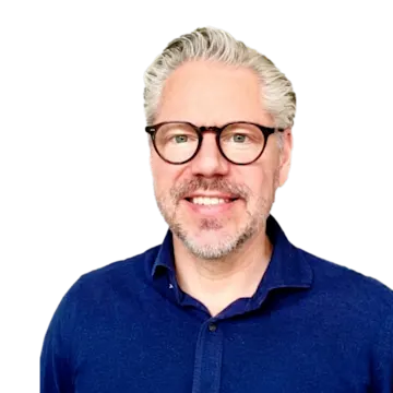 Jeroen Pluim portrait