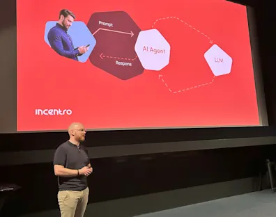 Hoe werkt een Agentic AI-platform in B2B?