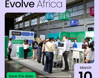 Join the continent’s most visionary minds at Evolve Africa, the premier event dedicated to accelerating business growth, technology, and entrepreneurship across the region. Designed for forward-thinking leaders, policymakers, and industry pioneers.