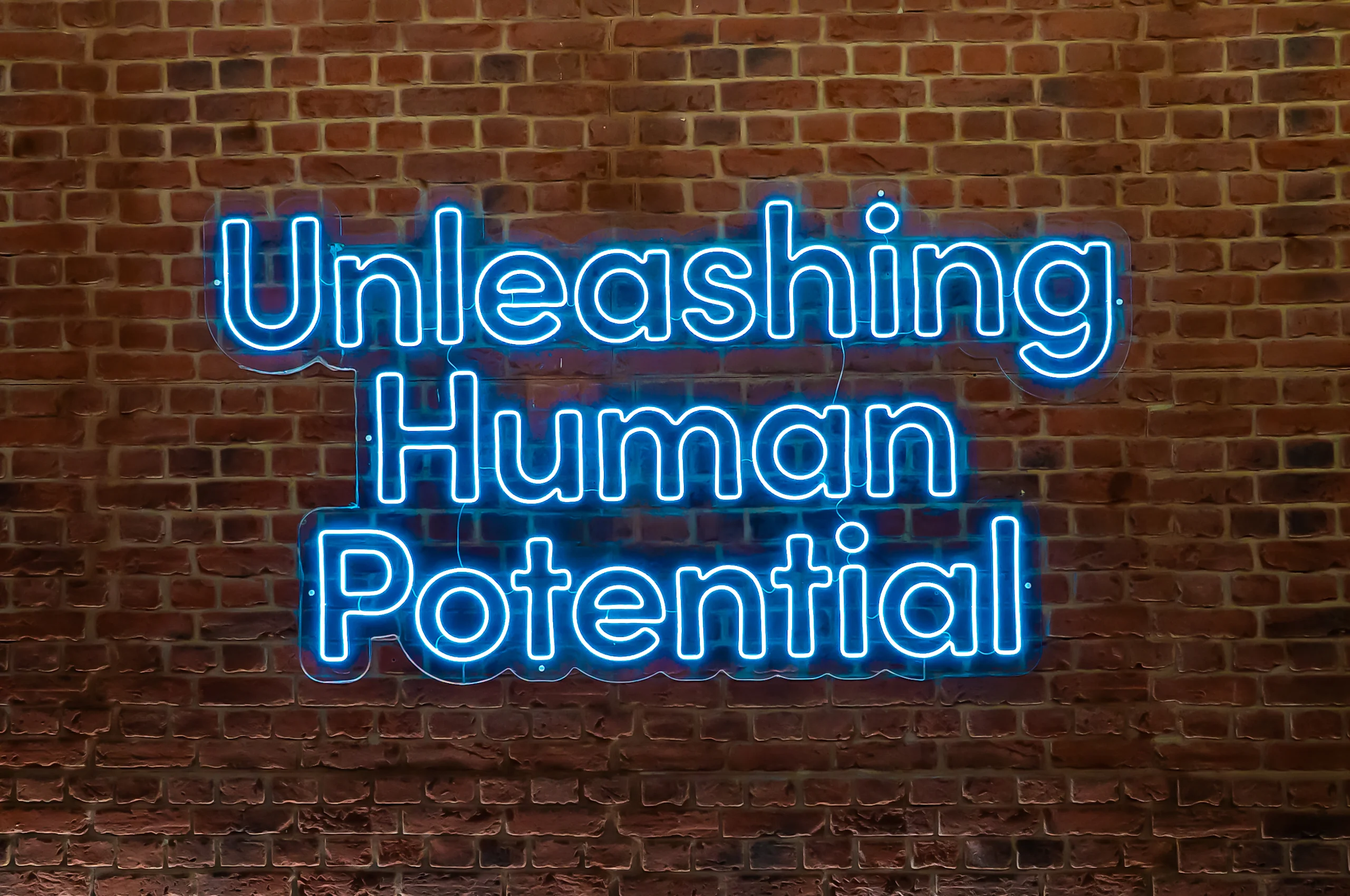 Unleashing Human Potential