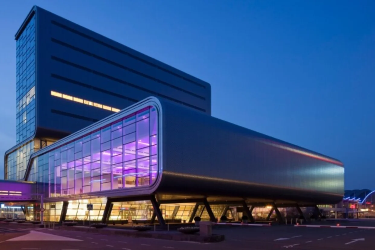 RAI Headquarters