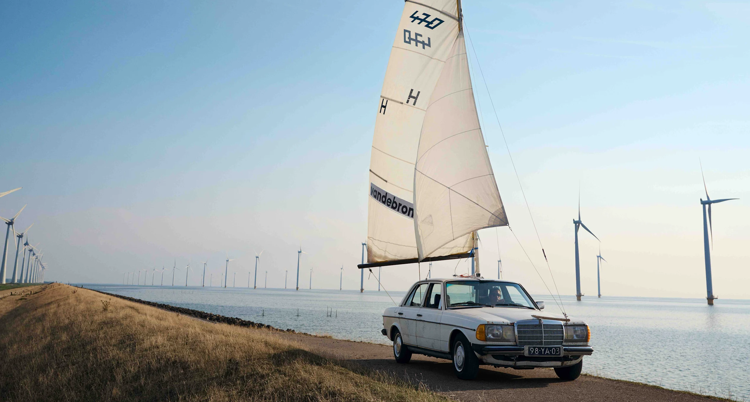 Case Hero Image | Vandebron