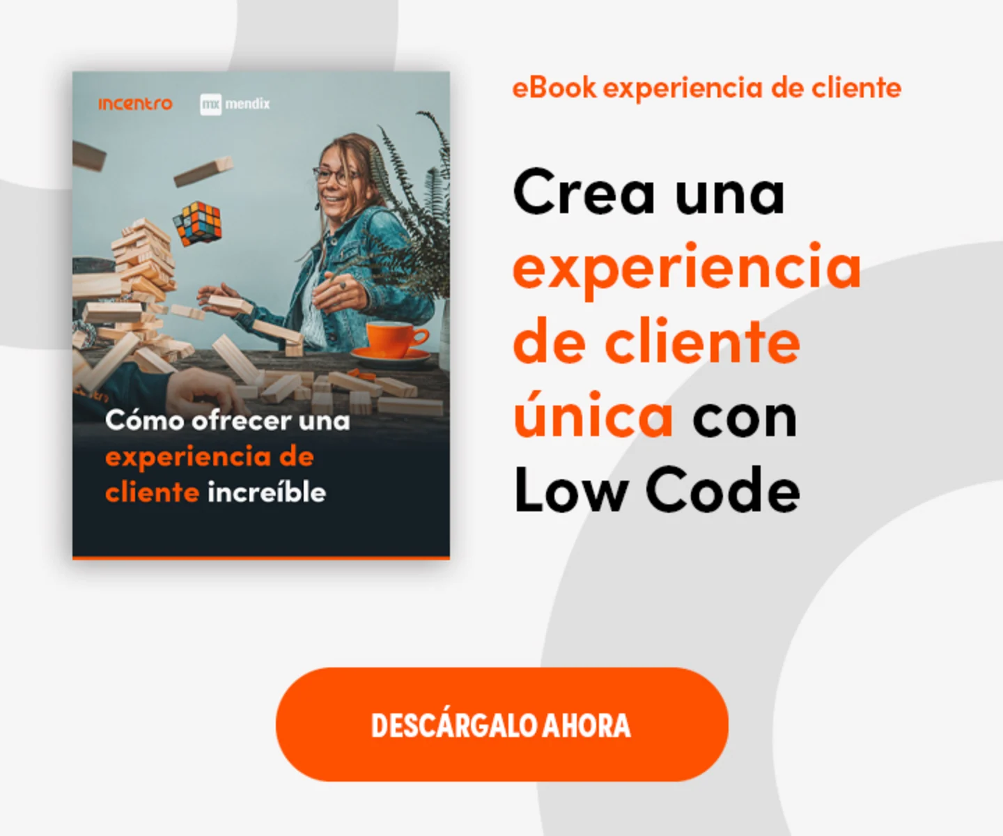 Banner Card Experiencia Cliente