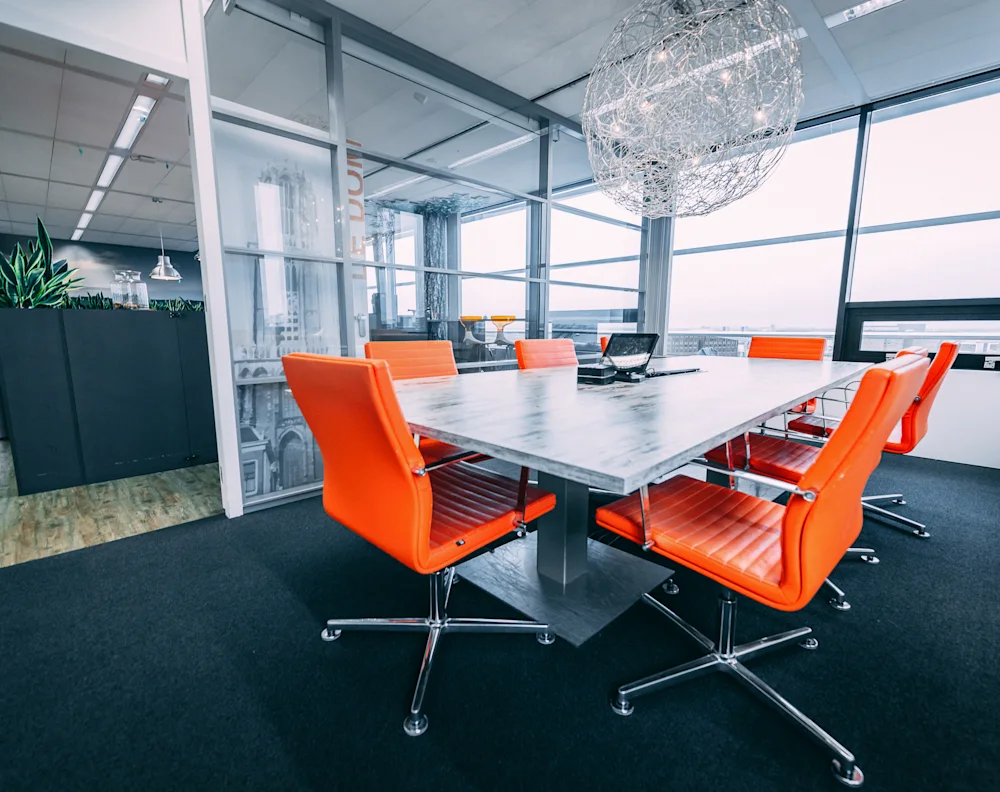 Office | New Day Utrecht