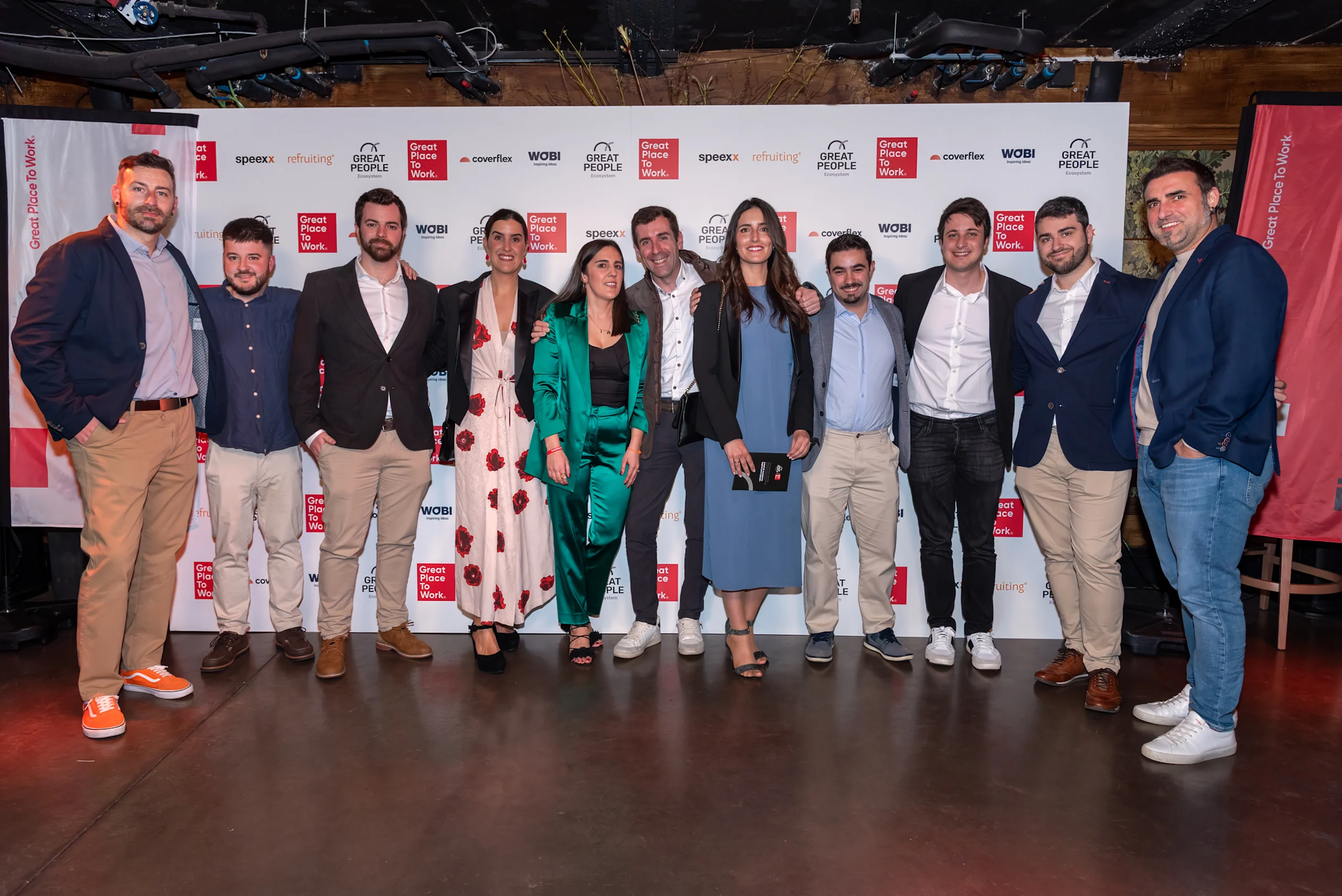 Incentro Best Workplace 2025