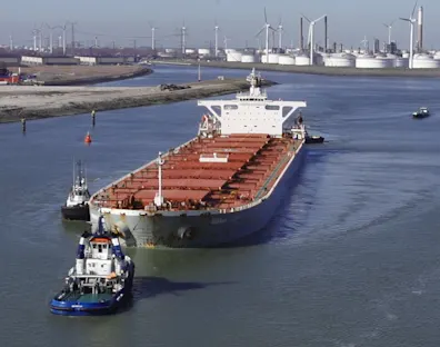 Maritieme dienstverlening op zijn best met de PortAble app van LBH