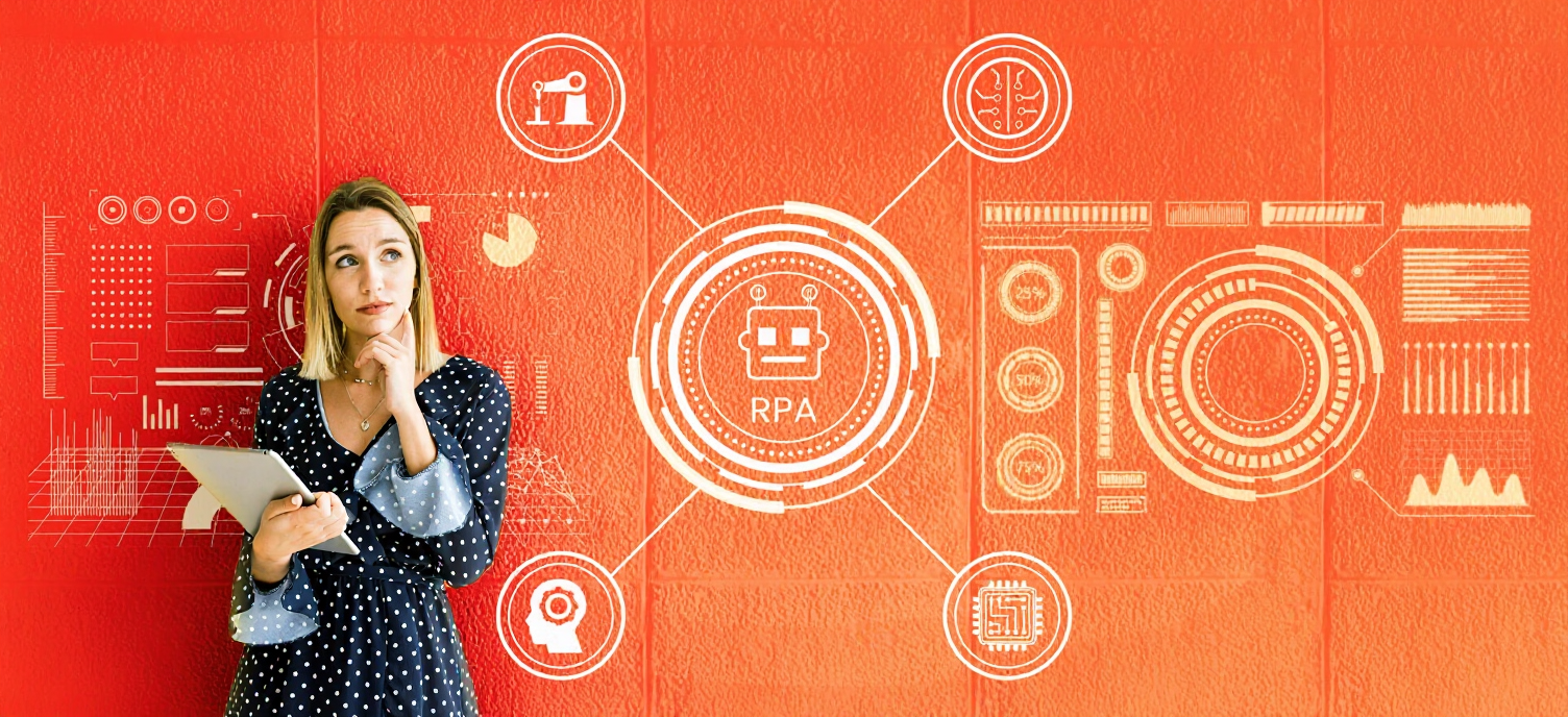 Backoffice de TI a la Automatización Empresarial