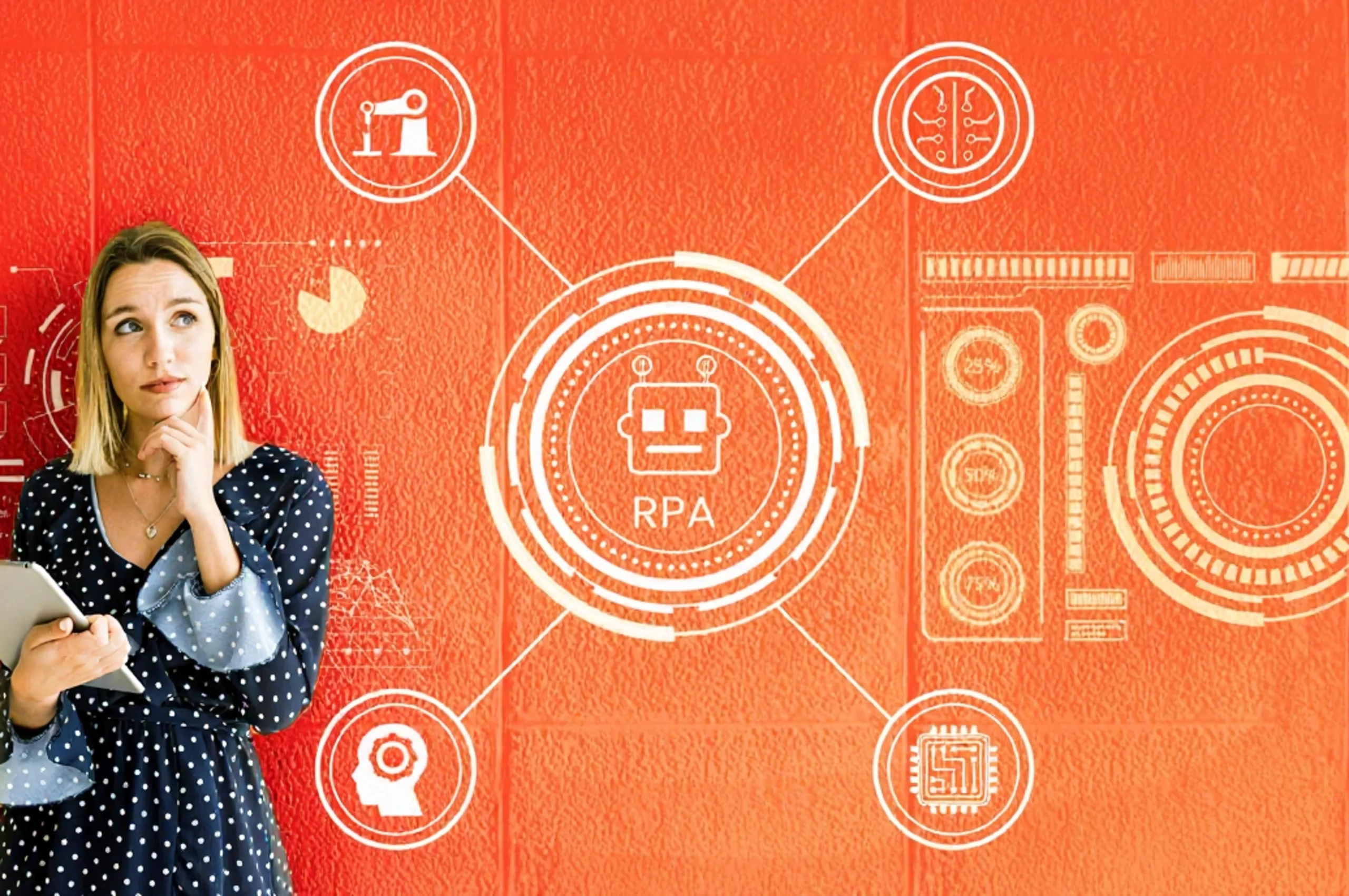 Backoffice de TI a la Automatización Empresarial