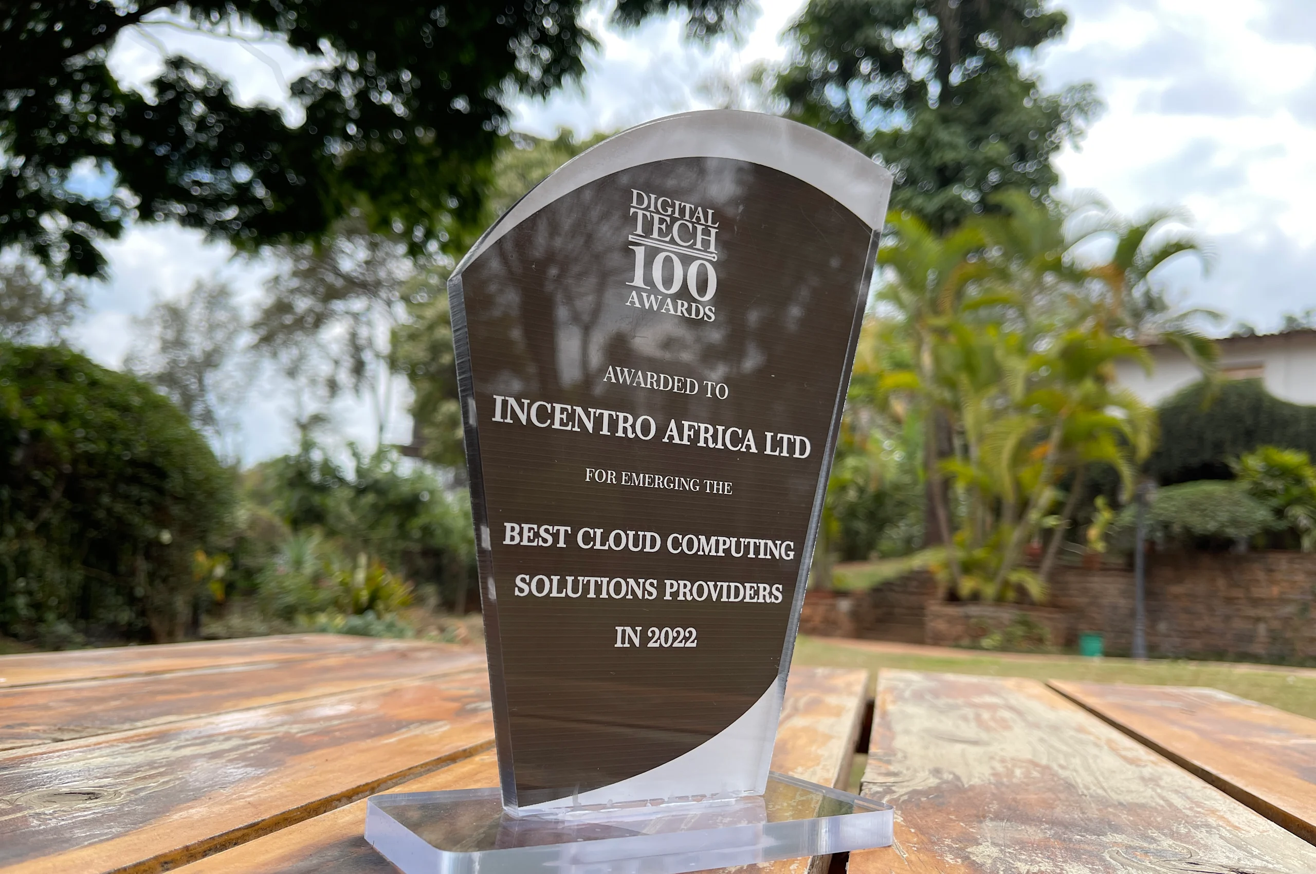 Digital Tech Award 2022